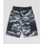 Bermuda-Infantil-Estampado-de-Camuflagem-com-Bolsos-Cinza-9946393-Cinza_1