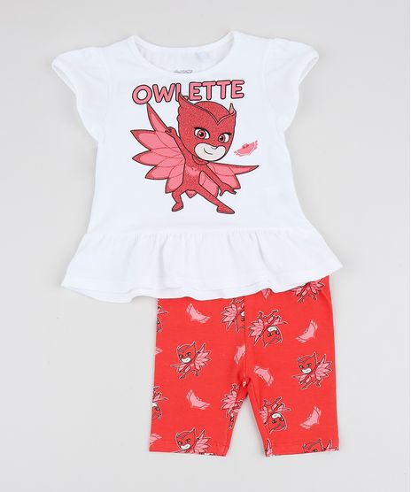 Conjunto-Infantil-Blusa-PJ-Masks-e-Babado-Off-White---Bermuda-PJ-Masks-Vermelho-9944852-Vermelho_1