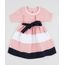 Vestido-Infantil-com-Laco-e-Listras-Manga-Longa-Rosa-9945613-Rosa_1