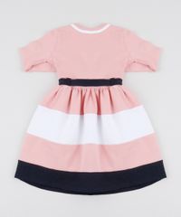 Vestido-Infantil-com-Laco-e-Listras-Manga-Longa-Rosa-9945613-Rosa_2
