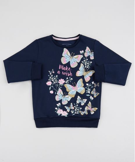 Blusao-de-Moletom-Juvenil-Estampado-de-Borboletas-Azul-Marinho-9946360-Azul_Marinho_1