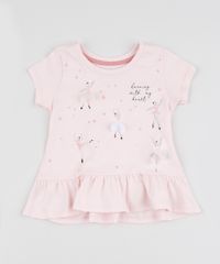Blusa-Infantil-Bailarinas-com-Tule-e-Babados-Manga-Curta-Rosa-Claro-9946627-Rosa_Claro_1