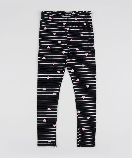 Calca-Legging-Infantil-Listrada-Estampada-de-Coracoes-Azul-Marinho-9942982-Azul_Marinho_1