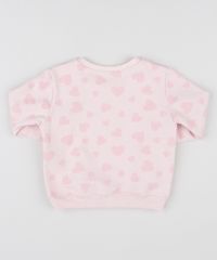 Blusao-de-Moletom-Infantil-Marie-Estampada-Rosa-Claro-9944595-Rosa_Claro_2