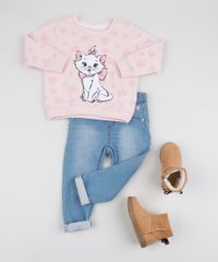 Blusao-de-Moletom-Infantil-Marie-Estampada-Rosa-Claro-9944595-Rosa_Claro_3