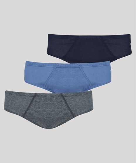 Kit-de-3-Cuecas-Masculinas-Mash-Slip-Multicor-2-9950997-Multicor_2_1