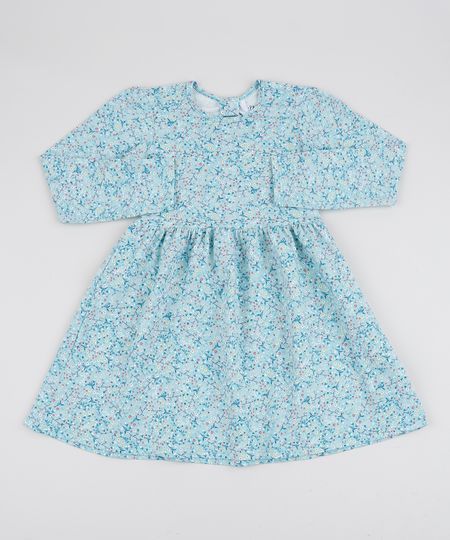 Vestido-Infantil-Estampado-Floral-Manga-Longa-Verde-Claro-9915645-Verde_Claro_1 Vestido-Infantil-Estampado-Floral-Manga-Longa-Verde-Claro-9915645-Verde_Claro_1