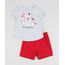 Conjunto-de-Blusa-101-Dalmatas-Cinza-Mescla---Short--Vermelho-9951740-Vermelho_1