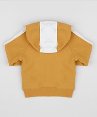 Blusao-de-Moletom-Infantil-Urso-com-Bolsos-e-Capuz-Bege-9790374-Bege_2