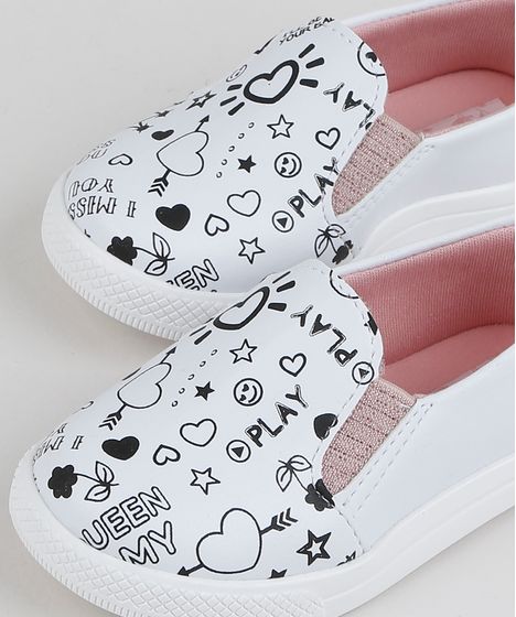 tênis infantil para criança