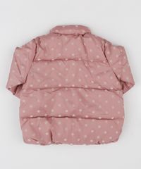 Jaqueta-Puffer-Infantil-Estampada-de-Poa-Gola-Alta-Rosa-Escuro-9818705-Rosa_Escuro_2