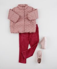 Jaqueta-Puffer-Infantil-Estampada-de-Poa-Gola-Alta-Rosa-Escuro-9818705-Rosa_Escuro_3
