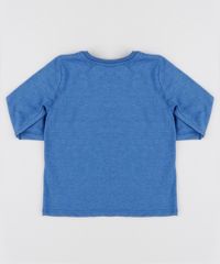 Camiseta-Infantil-Mickey-Mouse-Manga-Longa-Azul-Escuro-9951854-Azul_Escuro_2