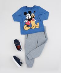 Camiseta-Infantil-Mickey-Mouse-Manga-Longa-Azul-Escuro-9951854-Azul_Escuro_3