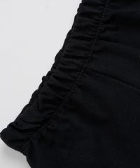 Conjunto-de-Camiseta-Pluto-Amarela---Short--Preta-9942607-Preto_4