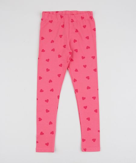 Calca-Legging-Infantil-Basica-Estampada-de-Coracoes-Rosa-9942629-Rosa_1