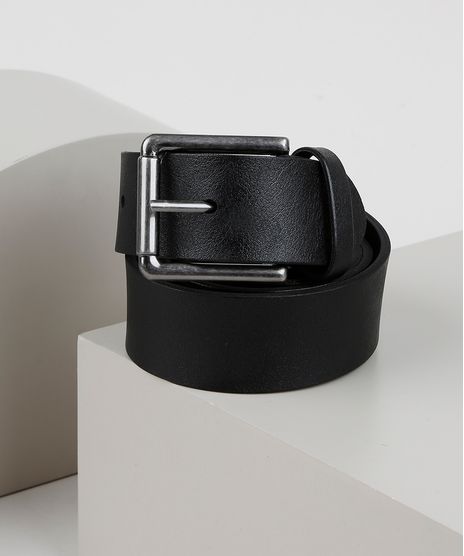 Cinto-Masculino-com-Fivela--Preto-9559400-Preto_1