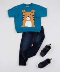 Blusao-de-Moletom-Infantil-Tigre-Interativo-Azul-Escuro-9789303-Azul_Escuro_3
