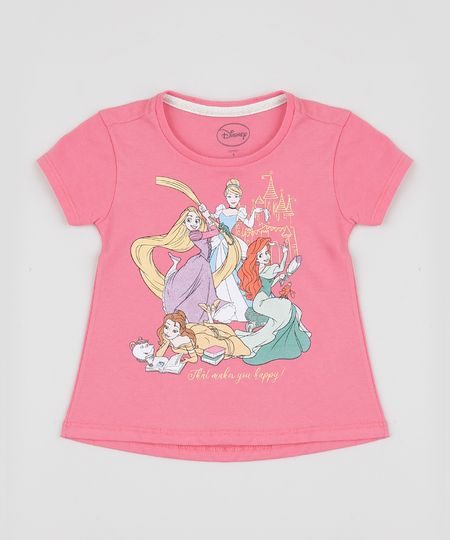 Blusa-Infantil-Princesas-Manga-Curta-Rosa-9949023-Rosa_1