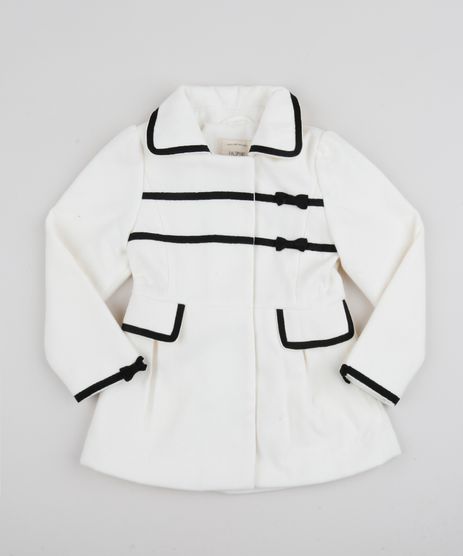 jaqueta infantil c&a