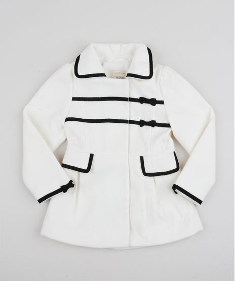 Jaqueta-Infantil-com-Recortes-e-Lacos-Branca-9782706-Branco_1