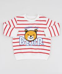 Blusao-de-Moletom-Infantil-Urso-Listrado-Off-White-9789301-Off_White_1