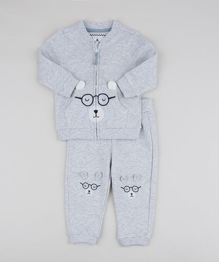 Conjunto-de-Moletom-Infantil-de-Blusao-Ursinho---Calca-Cinza-Mescla-Claro-9842874-Cinza_Mescla_Claro_1 Conjunto-de-Moletom-Infantil-de-Blusao-Ursinho---Calca-Cinza-Mescla-Claro-9842874-Cinza_Mescla_Claro_1