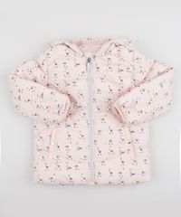 Jaqueta-Infantil-Estampada-de-Lhama-com-Capuz-e-Bolsos-Rosa-Claro-9808278-Rosa_Claro_1