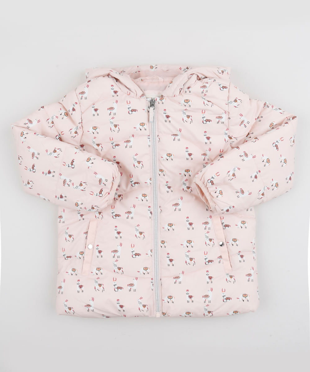 jaqueta infantil c&a