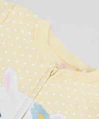 Macacao-Infantil-Lhama-Estampado-de-Poa-Manga-Longa-Amarelo-Claro-9849499-Amarelo_Claro_4