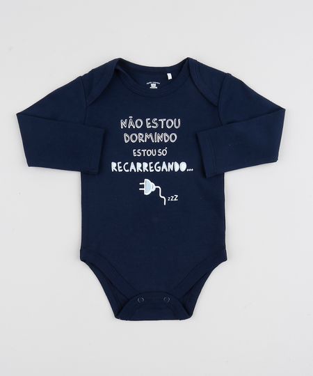 Body-Infantil--Nao-Estou-Dormindo-Estou-So-Carregando--Manga-Longa-Azul-Marinho-9842910-Azul_Marinho_1 Body-Infantil--Nao-Estou-Dormindo-Estou-So-Carregando--Manga-Longa-Azul-Marinho-9842910-Azul_Marinho_1