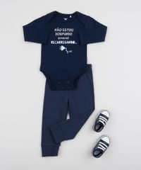 Body-Infantil--Nao-Estou-Dormindo-Estou-So-Carregando--Manga-Longa-Azul-Marinho-9842910-Azul_Marinho_3