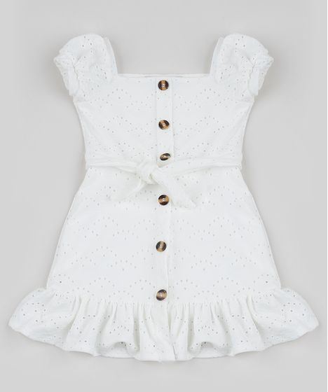 vestido branco mae e filha