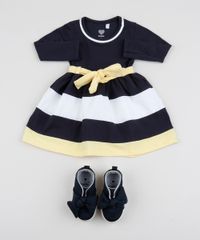 Vestido-Infantil-Listrado-com-Laco-Manga-Longa-Azul-Marinho-9945609-Azul_Marinho_3