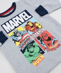 Pijama-Infantil-Marvel-Manga-Longa-Cinza-Mescla-9942708-Cinza_Mescla_3 Pijama-Infantil-Marvel-Manga-Longa-Cinza-Mescla-9942708-Cinza_Mescla_3