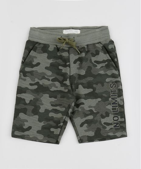 Bermuda-Infantil-Estampada-Camuflada-com-Bolsos-Verde-Militar-9946361-Verde_Militar_1