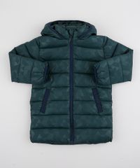 Jaqueta-Infantil-Estampada-Geometrica-com-Capuz-Verde-Escuro-9809241-Verde_Escuro_1