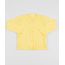 Cardigan-Infantil-Texturizado-em-Trico-Amarelo-9944108-Amarelo_1