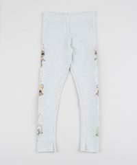 Calca-Legging-LOL-Surprise-com-Paetes-Cinza-Mescla-9916764-Cinza_Mescla_1
