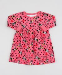 Vestido-Infantil-Minnie-Manga-Longa-Pink-9949965-Pink_1