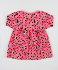 Vestido-Infantil-Minnie-Manga-Longa-Pink-9949965-Pink_2