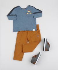 Camiseta-Infantil-Monstrinho-com-Bolso-Manga-Longa-Gola-Careca-Azul-Escuro-Mescla-9944009-Azul_Escuro_Mescla_3