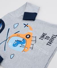 Pijama-Infantil--Time-to-Travel--Manga-Longa-Cinza-Mescla-9942700-Cinza_Mescla_4
