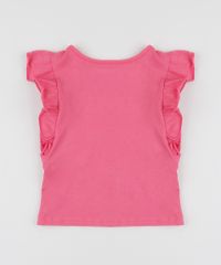 Blusa-Infantil-com-Babado-e-Borboleta-Manga-Curta-Rosa-Escuro-9917543-Rosa_Escuro_2 Blusa-Infantil-com-Babado-e-Borboleta-Manga-Curta-Rosa-Escuro-9917543-Rosa_Escuro_2