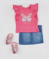 Blusa-Infantil-com-Babado-e-Borboleta-Manga-Curta-Rosa-Escuro-9917543-Rosa_Escuro_3 Blusa-Infantil-com-Babado-e-Borboleta-Manga-Curta-Rosa-Escuro-9917543-Rosa_Escuro_3