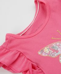 Blusa-Infantil-com-Babado-e-Borboleta-Manga-Curta-Rosa-Escuro-9917543-Rosa_Escuro_4 Blusa-Infantil-com-Babado-e-Borboleta-Manga-Curta-Rosa-Escuro-9917543-Rosa_Escuro_4