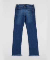 Calca-Jeans-Infantil-Destroyed-com-Bolsos-Azul-Medio-9944359-Azul_Medio_2