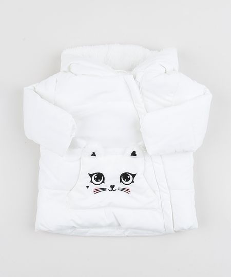 Jaqueta-Infantil-Gatinho-com-Ziper-e-Capuz-Branca-9818703-Branco_1 Jaqueta-Infantil-Gatinho-com-Ziper-e-Capuz-Branca-9818703-Branco_1