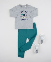Conjunto-Infantil--Let-s-Be-Cool--Camiseta-Manga-Longa-Cinza-Mescla---Calca-Verde-9945880-Verde_3 Conjunto-Infantil--Let-s-Be-Cool--Camiseta-Manga-Longa-Cinza-Mescla---Calca-Verde-9945880-Verde_3