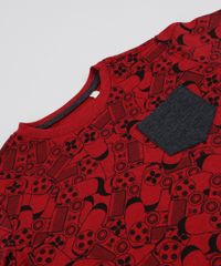 Camiseta-Infantil-Playstation-Estampada-Manga-Curta-Vermelha-9942966-Vermelho_3 Camiseta-Infantil-Playstation-Estampada-Manga-Curta-Vermelha-9942966-Vermelho_3